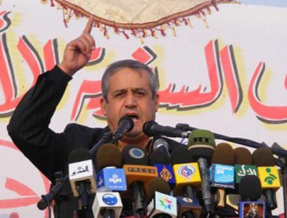 Camarade Mizher : Gaza résiste un an après les massacres de l’occupation
