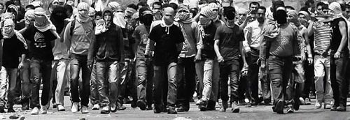 Appel des jeunes palestiniens en exil à soutenir l’Intifada - Mobilisation internationale le 29 novembre 2015
