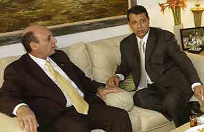Qui est Mohammed Dahlan ?
