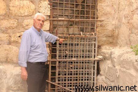 Des fissures graves autour de Silwan et de sa Mosquée