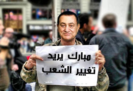 Souleïmane agite la menace, Place Al-Tahrir relève le défi : Les ouvriers égyptiens entrent en révolution