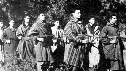 Le 1er novembre 1954
Entre rupture et continuité