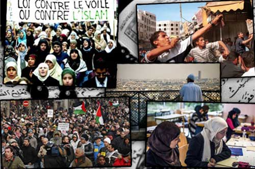 Du « mouvement beur » à la lutte contre l’islamophobie : la haine de l’autonomie (2eme partie)