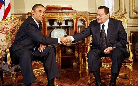 A Washington on décide qui gouvernera au Caire