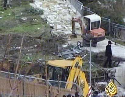 Palestine Aujourd'hui, 7 février 2007