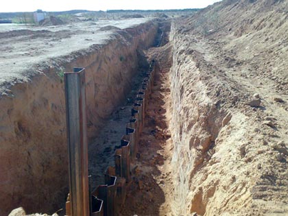 Des murs d’aciers ne contiendront pas la lutte pour la liberté