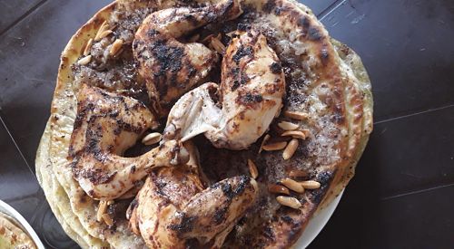 Huit plats palestiniens de Gaza : recettes en photos et vidéos