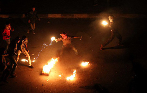 #Jan25 – Le mythe de la ‘non-violence’
