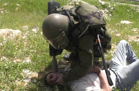 Nabi Saleh : La lutte d'un village minuscule contre l'occupation (vidéo de la manifestation de vendredi 22)