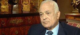 Nabil al-Arabi prêt à autoriser l'entrée de l'aide à Gaza