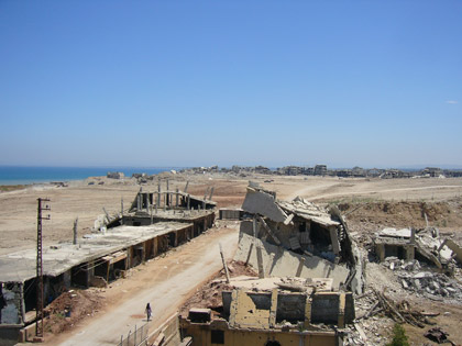 Liban : la reconstruction de Nahr al-Bared dans l’incertitude