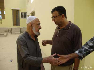 Les résidents de Nahr el-Bared retournent dans leurs maisons reconstruites