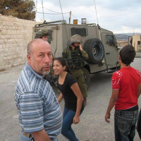 'Il faut libérer Naji Tamimi' - Appel de Bassem Tamimi à participer au règlement de sa caution