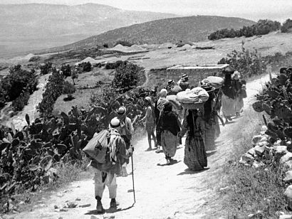 La génération fondatrice d'Israël était une génération de pillards