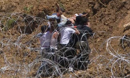 Malgré les massacres, nous retournerons en Palestine