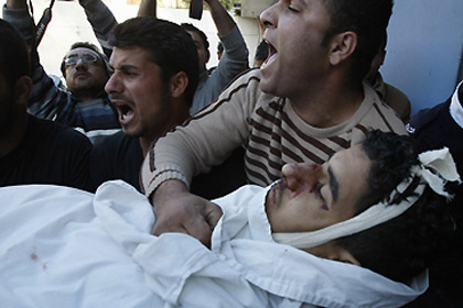 Muhammad Qadus, 16 ans, et son cousin Abed an-Nasser, 16 ans, tués par les forces d’occupation au sud de Naplouse - 4 Palestiniens assassinés en 24 heures