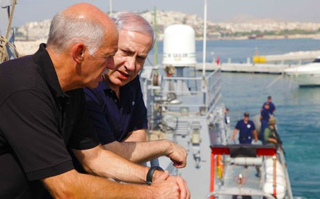 Le mariage grec très lucratif de Netanyahu