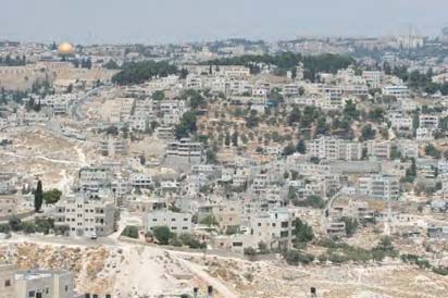Jabel Mukhaber : Une nouvelle colonie met la pression sur les Palestiniens de Jérusalem