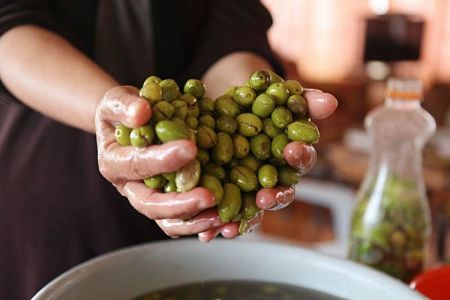 Les agriculteurs palestiniens, déjà étranglés par l'occupation, maintenant impactés par le changement climatique