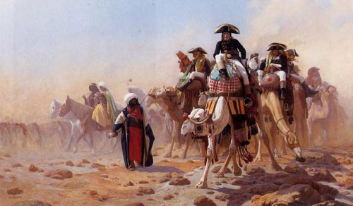 Les objectifs de l’orientalisme