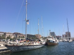 Journal de bord de Sarah, depuis la Flottille de la Liberté 
