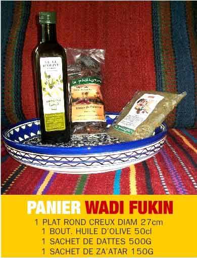 RETROUVEZ LES PRODUITS PALESTINIENS
