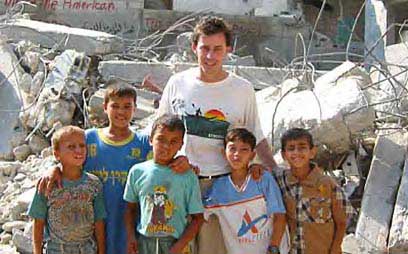 Refus d'entrer en Israel : Patrick O'Connor attaque en appel le gouvernement israélien