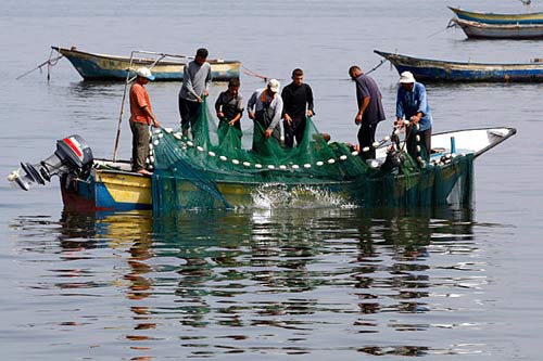 La flotte de Gaza paralysée par Israël et par la pénurie de fuel