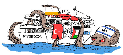Le nouveau crime d’Israël indigne mais n’étonne pas