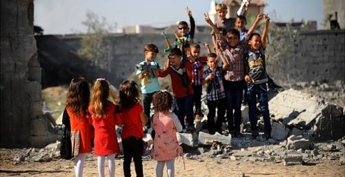 'Playground', le documentaire de Wesam Mousa sélectionné à Cannes qui n'a pu sortir de Gaza à cause du blocus israélo-égyptien criminel