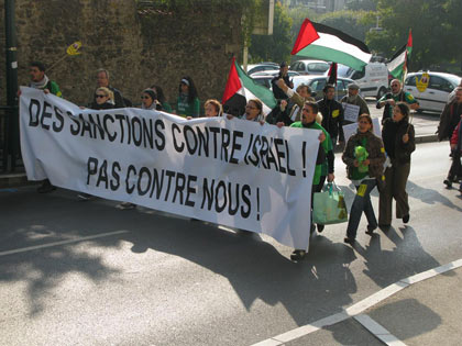 Procès Alima Boumediene-Thiery et Omar Slaouti : les sionistes renvoyés chez eux !