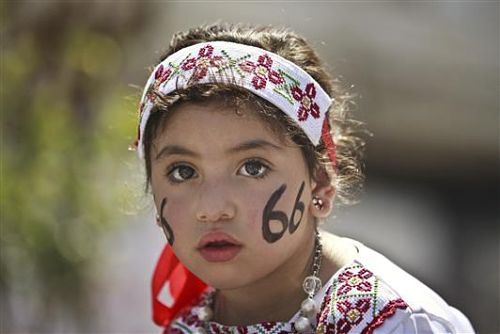 La population de Gaza approche les 2 millions d'individus