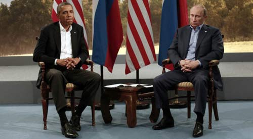 Syrie : L’initiative russe dans sa véritable dimension