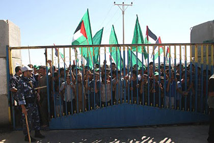 A Gaza, l’Egypte accentue la punition