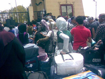 Les Portes de l’Enfer, ce que le régime égyptien fait aux Palestiniens