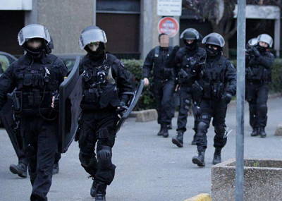 Envoyez l'raid !