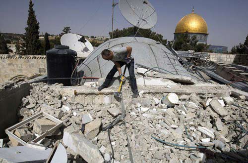 78 % des Palestiniens de Jérusalem sous le seuil de pauvreté