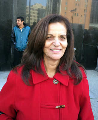 Rasmea Odeh sera expulsée mais l’arrangement conclu lui permet d’échapper à la prison  