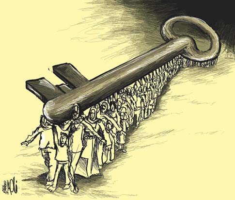 Pourquoi j’ai fait des révélations sur la Palestine