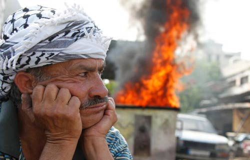 S'en prendre aux Palestiniens... dans le style israélien