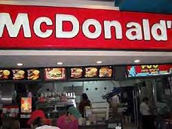 Les confirmations de Mc Donald : Sa politique du 'Pas l’arabe' dans ses restaurants en Israel