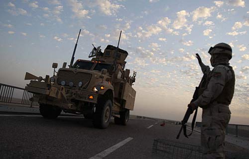 Retrait US d’Irak : Mensonges, et défaite sans précédent !