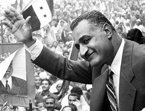 Soixantième anniversaire de la révolution égyptienne du 23 juillet 1952