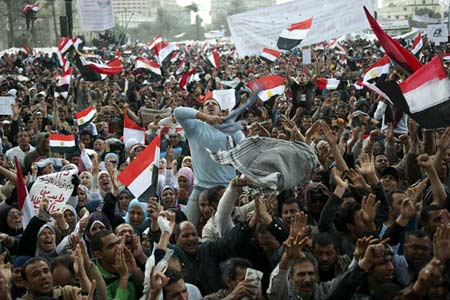 Une révolution globale qui renvoie les Arabes sur la scène de leur histoire