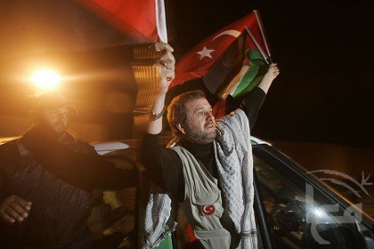 Le convoi Road to Hope est entré à Gaza