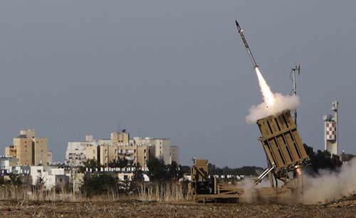 L'autoroute des armes Téhéran-Hamas