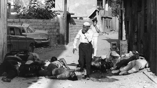 Trente-trois ans après le massacre de Sabra et Chatila, ni pardon ni oubli.