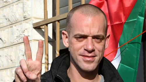 Israël va révoquer le droit de résidence à Jérusalem de Salah Hamouri 