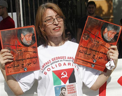 La justice française étudie de nouveau la libération de Georges Ibrahim Abdallah
