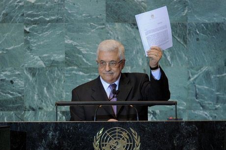 'Abbas a tapé du poing sur la table. Et alors ? Et après ?'